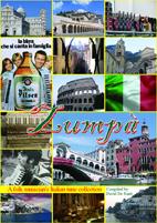 Zumpa - Italian Music Tunebook + POSTAGE IN AUSTRALIA