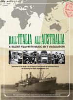 Dall' Italia All' Australia - DVD - POSTAGE IN AUSTRALIA